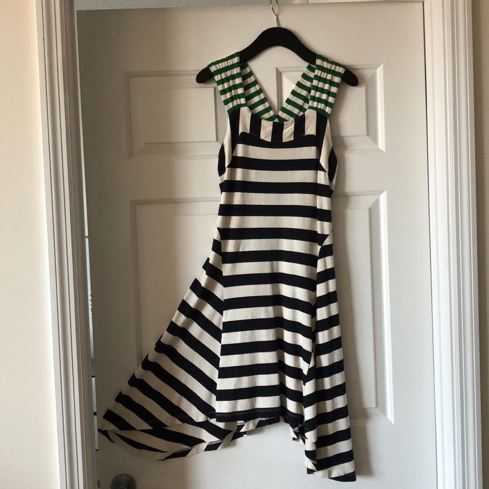 Anthropology summer dress.